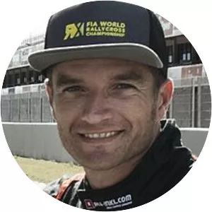 Timo Scheider - German motorsports racing driver