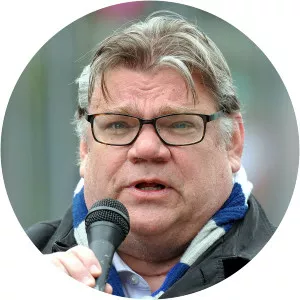 Timo Soini - Former Minister for Foreign Affairs of Finland
