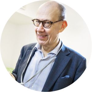 Timo Strandberg - Researcher