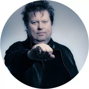 Timo Tolkki - Finnish musician