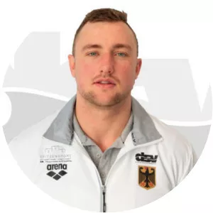 Timo Van Der Bosch - German water poloist