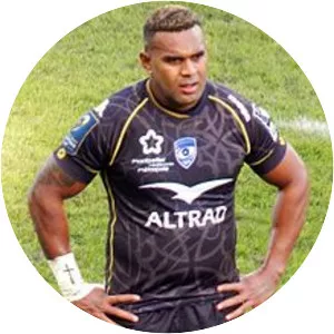 Timoci Nagusa - Rugby union player