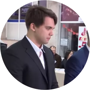 Timofei Plahotniuc - Vladimir Plahotniuc's son