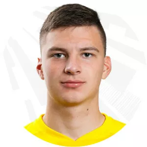 Timofey Kalistratov - Russian football player