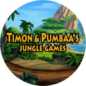 Timon and Pumbaa's Jungle Games