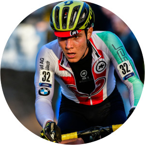 Timon Rüegg - Swiss cyclist