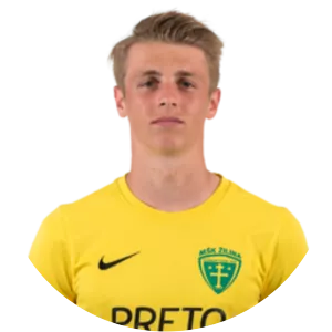 Timotej Jambor - Slovak football player