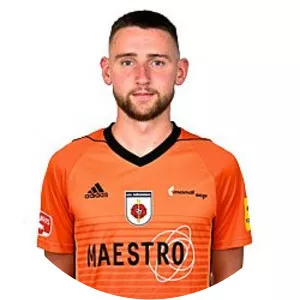 Timotej Múdry - Slovak football player