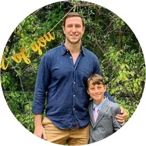 Timoteo Schreiber - Pablo Schreiber's son