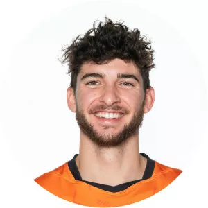 Timothée Carle - Volleyball player