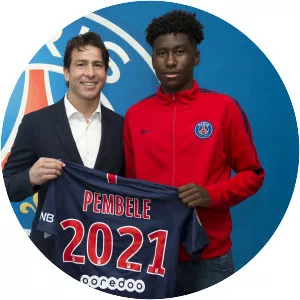Timothee Pembele