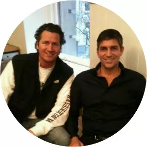 Timothy Caviezel - Jim Caviezel's brother