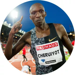 Timothy Cheruiyot - Kenyan runner