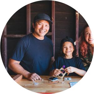 Timothy Dahl photograph