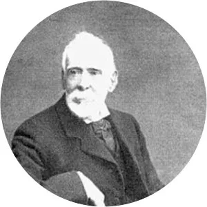 Timothy Daniel Sullivan - Former Lord Mayor of Dublin