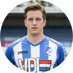 Timothy Durwael - Belgian footballer