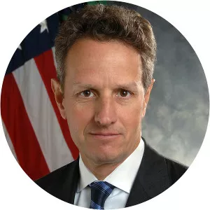 Timothy Geithner - Former United States Secretary of the Treasury