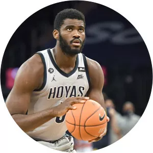 Timothy Ighoefe - Basketball player