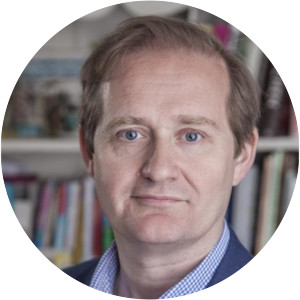 Timothy Knapman - Author