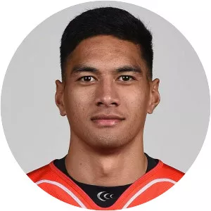 Timothy Lafaele - Japanese rugby union player