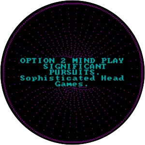 Timothy Leary's Mind Mirror