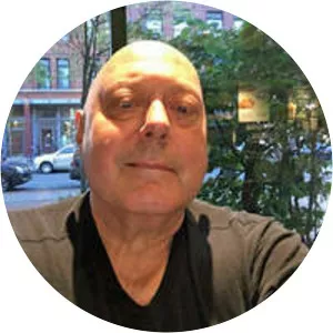 Timothy Liebe - Author ‧ Tamora Pierce's husband