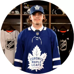 Timothy Liljegren - Ice hockey defenceman