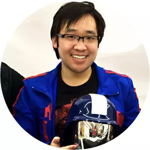 Timothy Lim - Author