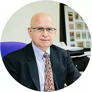 Timothy M. Devinney photograph