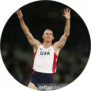 Timothy Mack - American pole vaulter