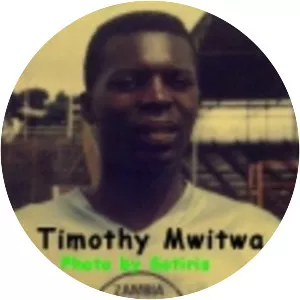 Timothy Mwitwa