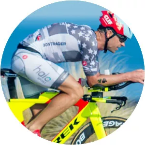Timothy O'Donnell - American triathlete
