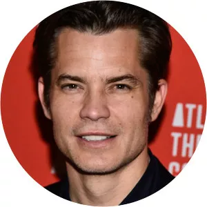 Timothy Olyphant