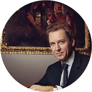 Timothy Potts - Director of the J. Paul Getty Museum