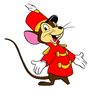 Timothy Q. Mouse - Fictional character