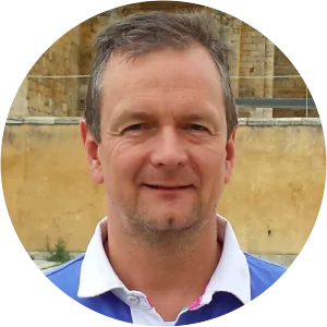 Timothy Read photograph