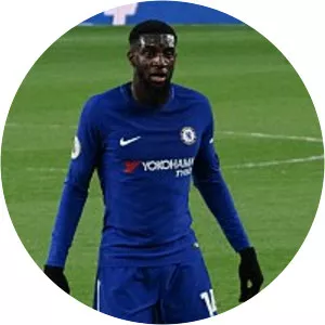 Tiémoué Bakayoko - French football player
