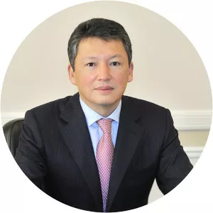 Timur Kulibayev