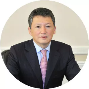 Timur Kulibayev (Timur Askaroviç Kulibayev)