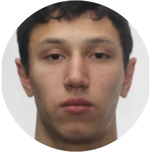 Timur Morgunov - Russian athlete