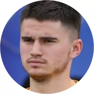 Timur Rudoselsky - Kazakh football player