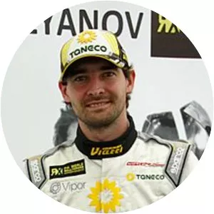 Timur Timerzyanov - Race car driver