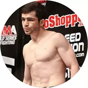 Timur Valiev - Russian mixed martial artist