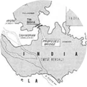 Tin Bigha Corridor - 