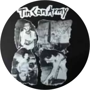 Tin Can Army - Musical group
