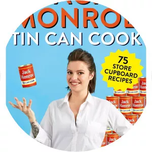 Tin Can Cook:75 Simple Store-cupboard Recipes - Book by Jack Monroe