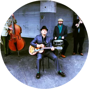 Tin Cup Serenade - Musical group