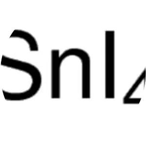 Tin(IV) iodide photograph
