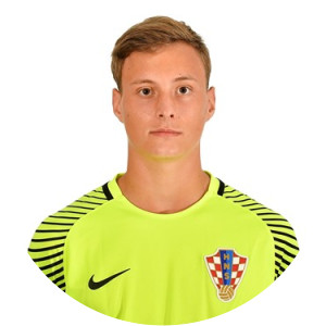 Tin Šarkanj - Goalkeeper