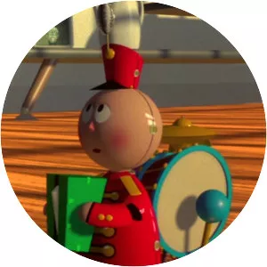 Tin Toy - 1988 ‧ Fantasy/Short ‧ 5 mins